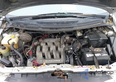 2001 Mazda Mpv Dx/Es/Lx z USA, uszkodzony, nr VIN JM3LW28G010173616